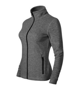 Dámsky čierny zvýrazňovač Factor micro fleece L
