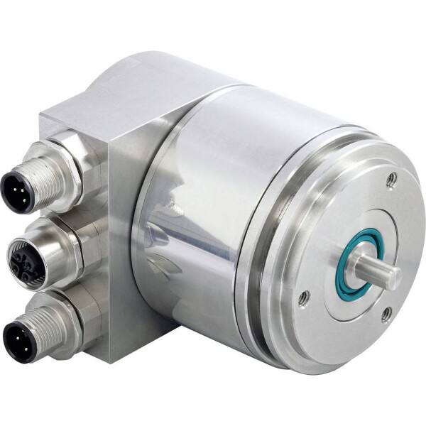 Posital Fraba absolútny rotačný snímač 1 ks OCD-EC00B-1213-S10V-PRM synchro; OCD-EC00B-1213-S10V-PRM