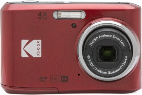 Kodak KODAK FZ45 RED - Fotoaparát FOTOGRAFICZNY