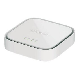 NETGEAR LM1200 Cestovný 4G Wi-Fi hotspot biela; LM1200-100EUS