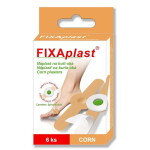 FIXAPLAST Corn náplasť na kurie oká 6 kusov