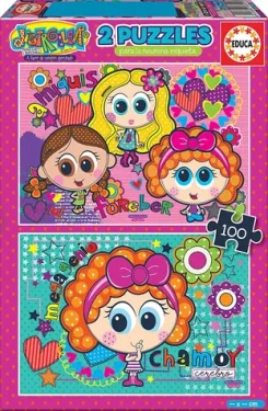 Educa Puzzle Distroller