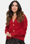 Kamea Cardigan Karmen K.21.612.21 Red-L OS