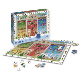 Sentosphere Sentosphere Puzzle - svetové múzeum