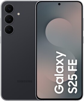 Samsung Galaxy S25 FE 5G 8/256GB Čierny (SM-S731BZKGEUE)