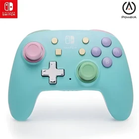 PowerA Bezdrôtový ovládač Spring Dream / Ovládač pre Nintendo Switch (NSGP0347-01)