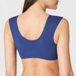 Dámsky top Shore Vanuatu Islands 6722 Dark Blue - Sloggi XL
