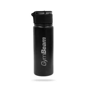 Fľaša MagnetGrip Black 500 ml - GymBeam (čierna) (95683-1-single_variant)