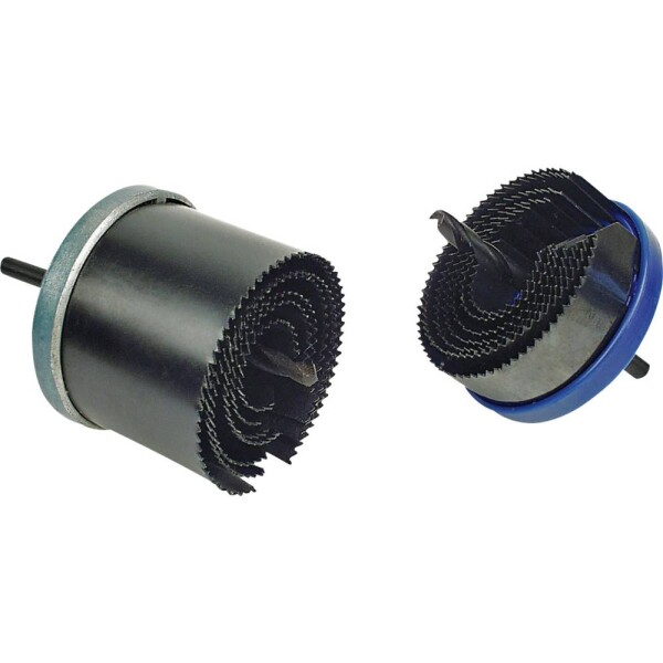 Brüder Mannesmann M 440-2 sada dierovacích píl 8-dielna 1 sada; M 440-2