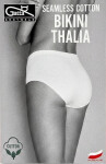 Nohavičky Gatta 41079 Bezšvové bavlnené bikiny Thalia S-XL přírodní L