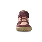 Froddo G3110256-6 Pink/Gold celoročné členkové barefoot topánky 34 EUR