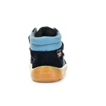 Froddo F-Motion Tex G3110285 Dark Blue celoročné členkové barefoot topánky 32 EUR