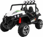 Giga Elektrické autíčko Buggy biela