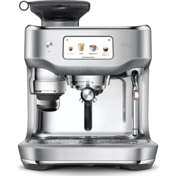 Sage Oracle SES995BSS strieborná / Automatický kávovar / 2300 W / 2.3L (9355973133042)