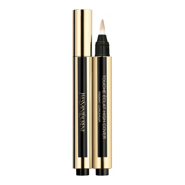 Yves Saint Laurent Rozjasňujúci korektor v pere pre plné krytie Touche Éclat (High Cover) 2,5 ml -TESTER 3