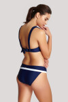 Vrchný diel plaviek Swimwear Anya Cruise Halterneck navy/white SW1094 80H