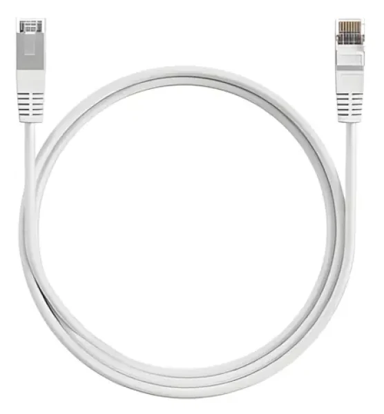 Shiverpeaks Cat6 S/FTP biela / Sieťový kábel / RJ-45 / 5 m / 250 MHz / LSZH (BS75715-HW)