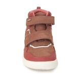 Dievčenská celoročná obuv Barefoot TIRA OLD PINK, Protetika, ružová - 23