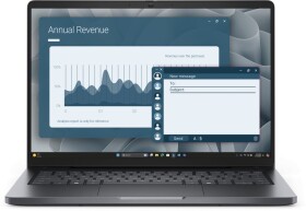 Dell DELL NTB Pro 14 PC14255/AMD Ryzen 5 220/8GB/512GB SSD/14" FHD+/3 Cell/65W/WLAN/Backlit Kb/W11 Pro/3Y PS NBD