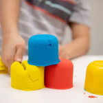 Learning Resources Learning Resources Playfoam - Piesok 8 ks