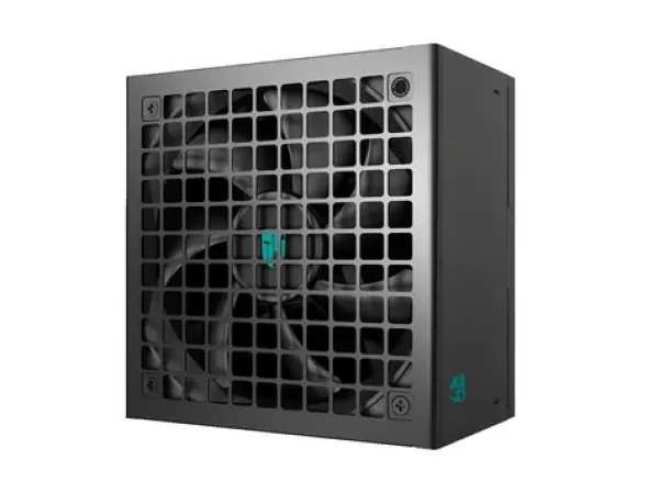 DEEPCOOL PN1200-M 1200W čierna / ATX 3.1 / aktívny PFC / 135mm / modulárny / 80PLUS Gold (R-PNC00M-FC0B-JGEU)