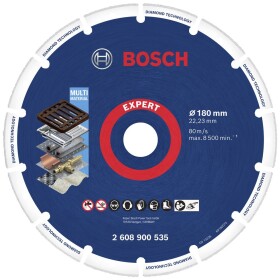 Bosch Accessories 2608900535 M14 diamantový rezný kotúč Priemer 180 mm Ø otvoru 22.23 mm 1 ks; 2608900535