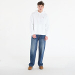 Mikina Calvin Klein Jeans Ls Eu 350Terry Badge Hoodie Bright White XL