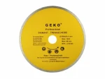 GEKO G00249 / Rezný kotúč diamantový celoobvodový / 200 x 8 x 25.4 mm (G00249)