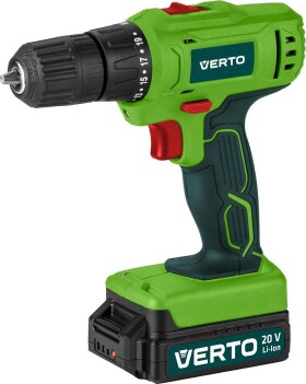 Verto 50G290 20 V 1 x akumulátor 1.5 Ah