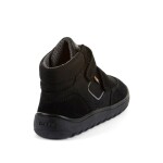 Detské celoročné členkové barefoot topánky UP HILL TEX BLACK Froddo G3110281-16 - 35