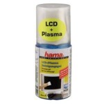 Hama gél na čistenie LCD / Plazma displejov vrátane utierky (49645-H)