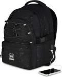 Mitama #BDBF Black Splash / Školský batoh / 30 l / 2. stupeň ZŠ (64756)