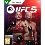 Electronic Arts Gra Xbox One/Xbox Series X EA SPORTS UFC 5