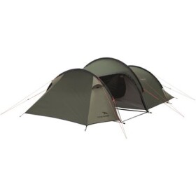 Easy Camp Magnetar 400 zelená / Tunelový stan pre 4 osoby / 400 x 230 x 120 cm / Vodný stĺpec: 2000 mm (5709388120335)