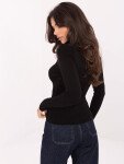 Jumper PM SW DF61034.76 čierny L/XL
