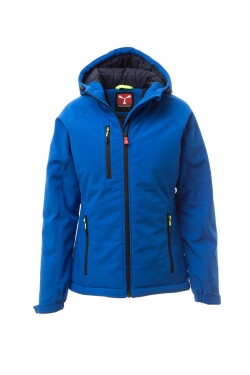 Dámska pracovná bunda Payper GALE PAD LADY Farba: Kráľovská Modrá/ Námornícka Modrá, Veľkosť: 2XL (S00579P11409006XXL)