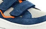 Froddo Baze G3130271-29 White/Denim celoročné nízke barefoot topánky 22 EUR