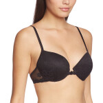 Podprsenka push-up Sensual Lace WHU - Triumph 70B Žlutá