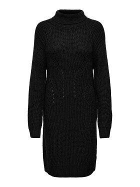 Jacqueline de Yong Dámske šaty JDYNEW Relaxed Fit 15300295 Black