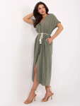 TW SK BI šaty 2022126.59 khaki L