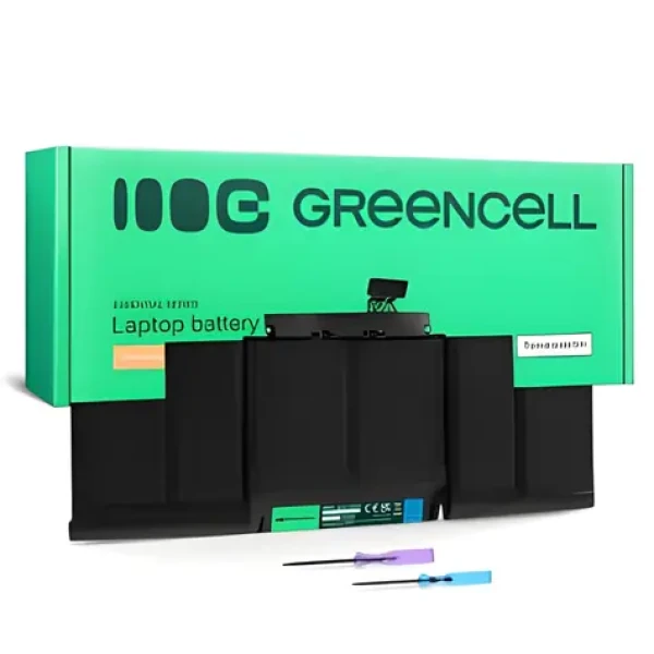 Green Cell A1417 pre Apple MacBook Pro 15 A1398 (Mid 2012, Early 2013) / Batéria / 96Wh / 10,95V (AP15WX)