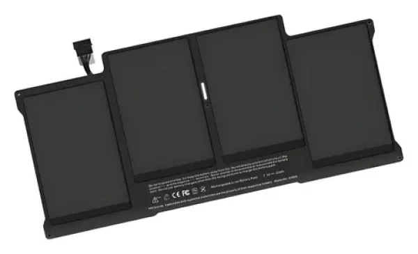 NoName Batéria pre MacBook A1377/A1405/A1496 8000mAh (Bulk) / Batéria pre notebook / Apple kompatibilný (8596311114298)