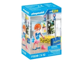 Playmobil® My Life 71539 Nakupovanie oblečenia