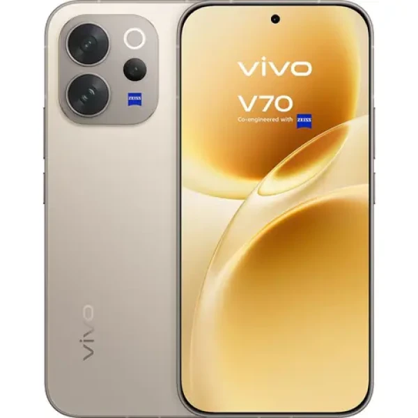 Vivo V70 5G 8 + 512GB Alpine Grey / 6.59 "/ 512GB / Android 16 (5673397)
