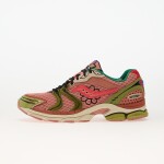 Tenisky Saucony x Jae Tips Progrid Triumph 4 Peach/ Leaf EUR 43