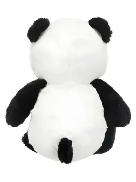 TRIXIE Plyšová panda 26 cm / Hračka pre psov / So zvukom (TX-35674)