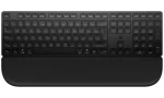 HP 580K Multi-Device Keyboard čierna / bezdrôtová klávesnica / USB / Bluetooth (BD5F6AA#BCM)