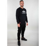 Alpha Industries Basic Sweater M 178302-03 mikina M