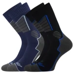 VOXX Ponožky dětské sportovní THERMAXIK s froté MIX A pro chlapce (2 páry) 35-38 126138