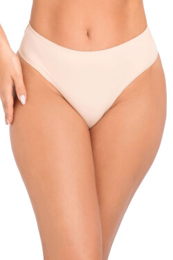Dámske nohavičky 195 beige - BABELL Béžová M